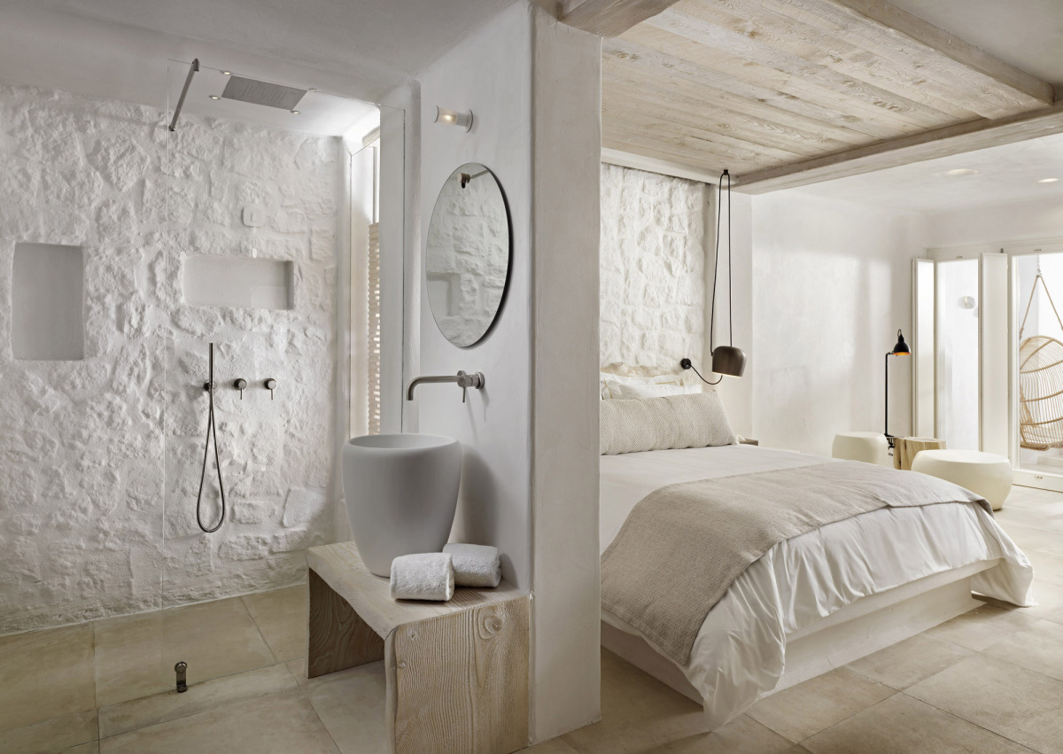 Hotel Kove Mykonos, Griechenland, Ornos. Großes 2